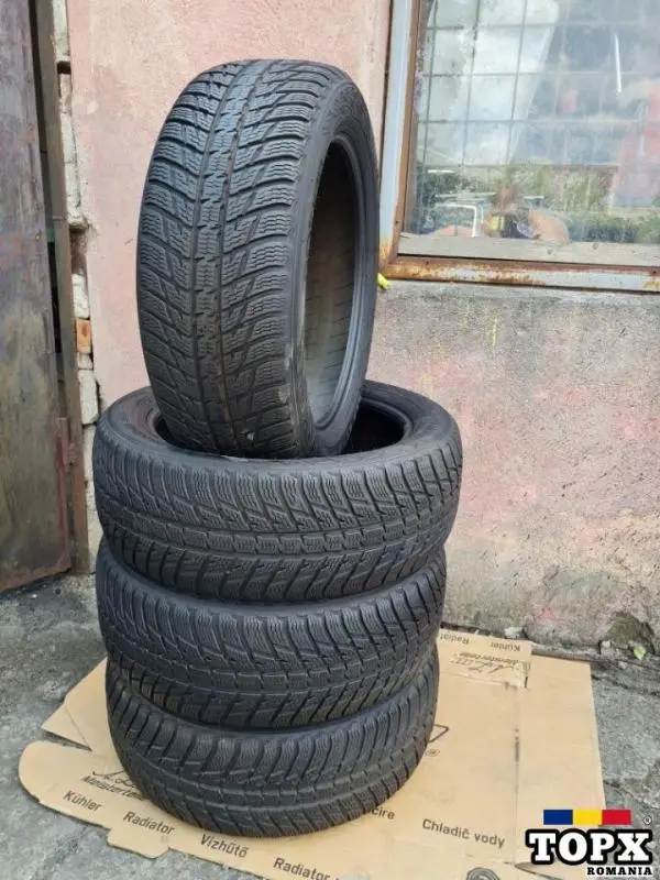 4 Cauciucuri Nokian 235 50 R19 M+S