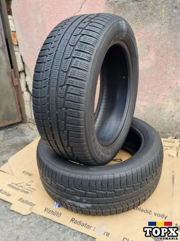 2 Cauciucuri Nokian 235 50 R18 M +S
