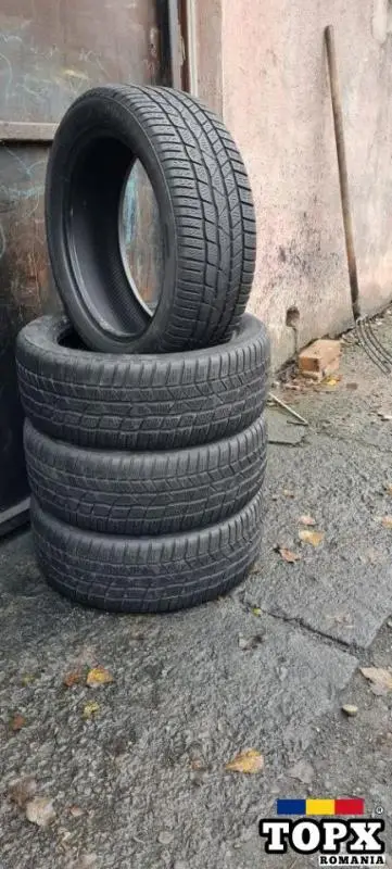 4 Anvelope Continental 195 50 R16 M+S