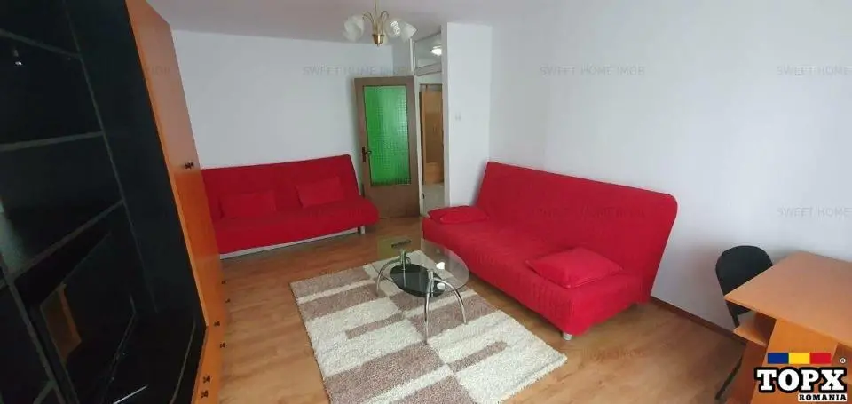 Lacul Tei inchiriere garsoniera cu Contract Anaf