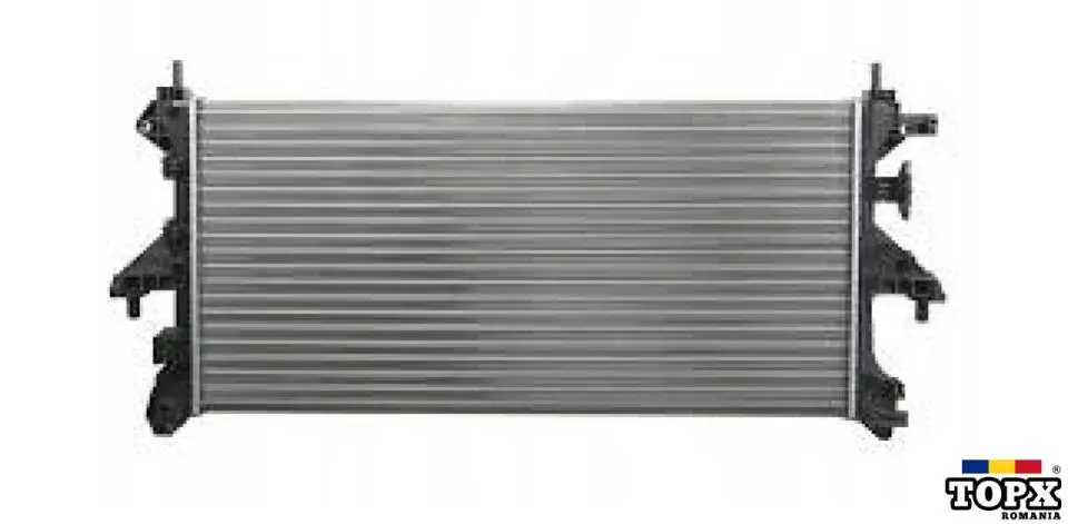Vand radiator racire motor pentru FIAT DUCATO 06-14 FIAT DUCATO 14-20 OPEL MOVANO 21-