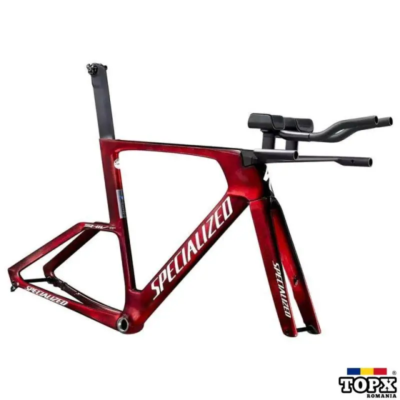 2023 Specialized S-Works Shiv TT Disc Module - Speed Of Light Collection Frame (RACYCLESPORT)