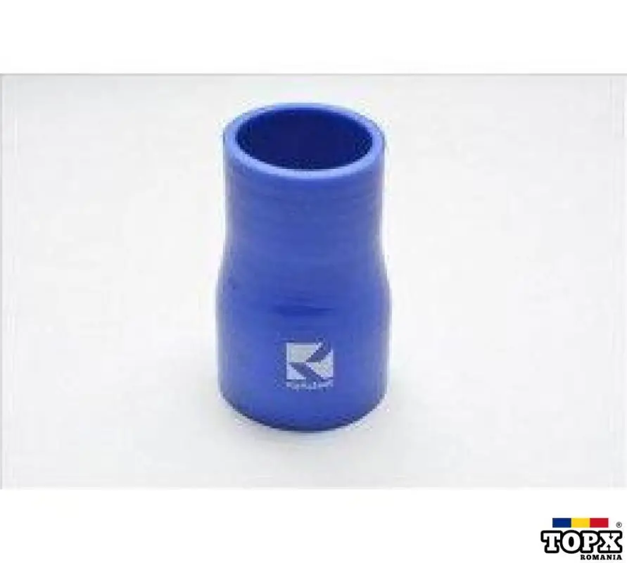 Vand furtun turbo +(admisie aer) reductie  70 la 63 mm - KALTSTADT- silicon