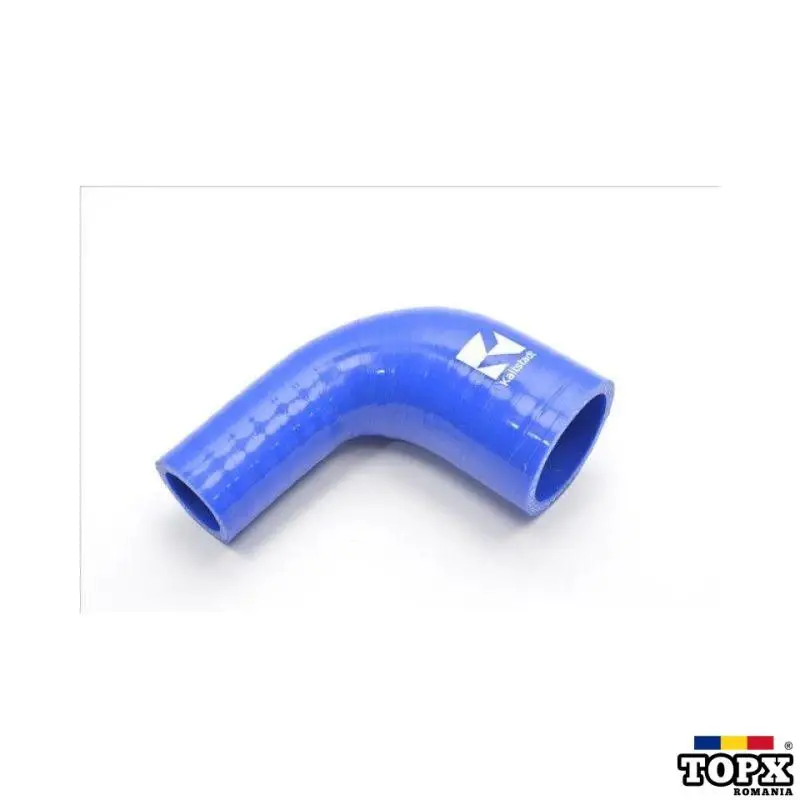 Vand cot silicon 90°reductie de la 28 la 25 MM ( lungime 102 MM ) KALTSTADT silicon