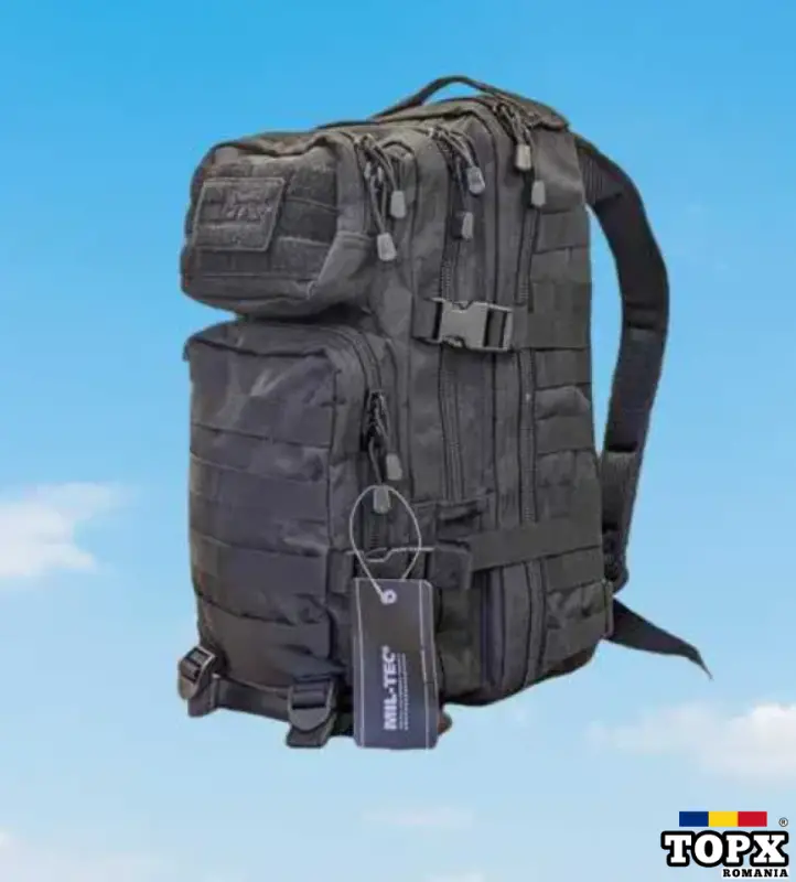 RUCSAC MILTEC GHIOZDAN Barbati Barbat Baieti Militar Camping Bicicleta