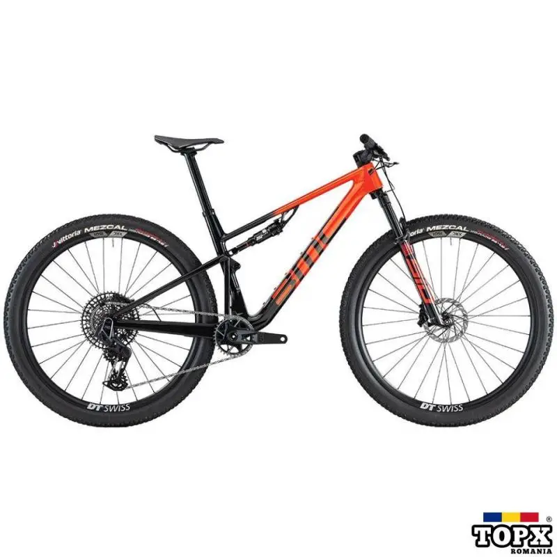 2024 BMC Fourstroke 01 ONE Mountain Bike ( WAREHOUSEBIKE )