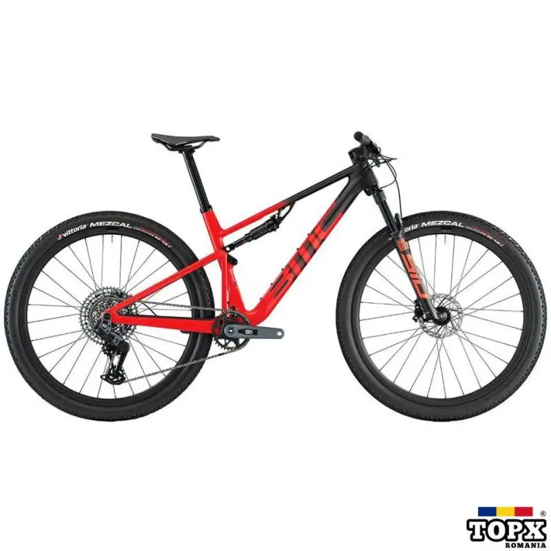 2024 BMC Fourstroke 01 TWO Mountain Bike ( WAREHOUSEBIKE )