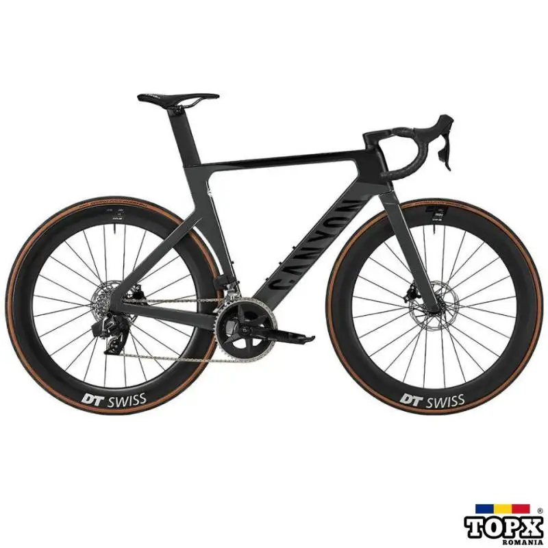 2024 Canyon Aeroad CF SLX 7 AXS Road Bike ( WAREHOUSEBIKE )