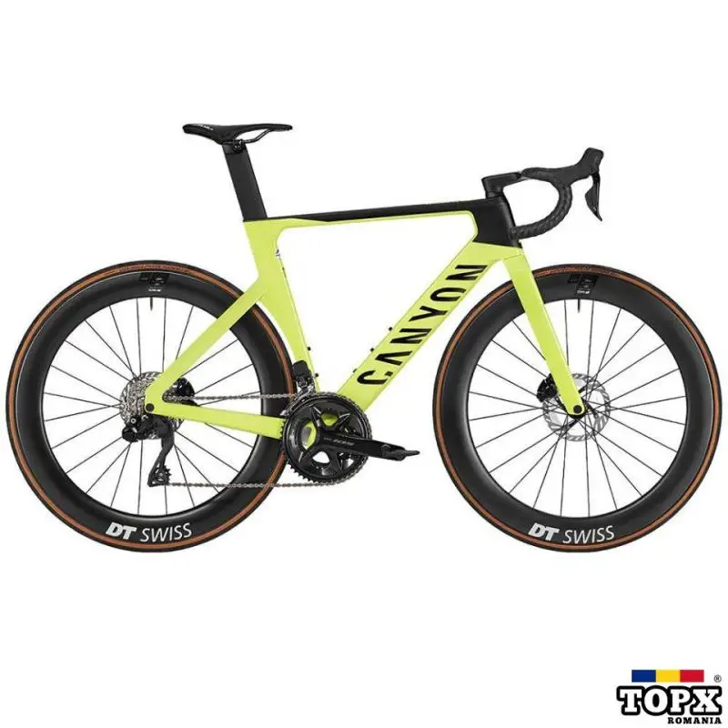 2024 Canyon Aeroad CF SLX 7 Di2 Road Bike ( WAREHOUSEBIKE )