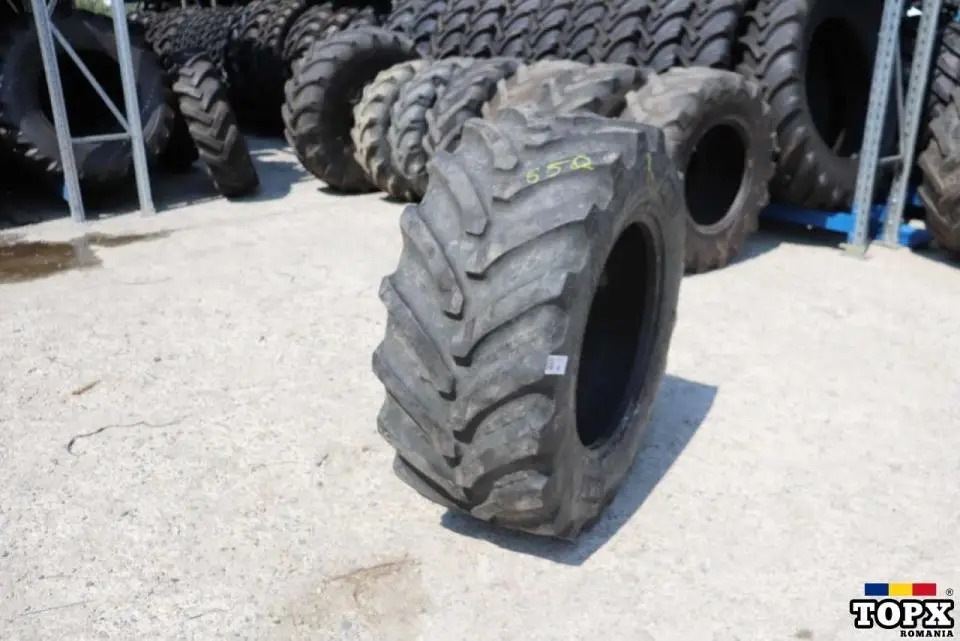 440/65R24 BKT Cauciucuri Radiale SH pentru Tractor Claas