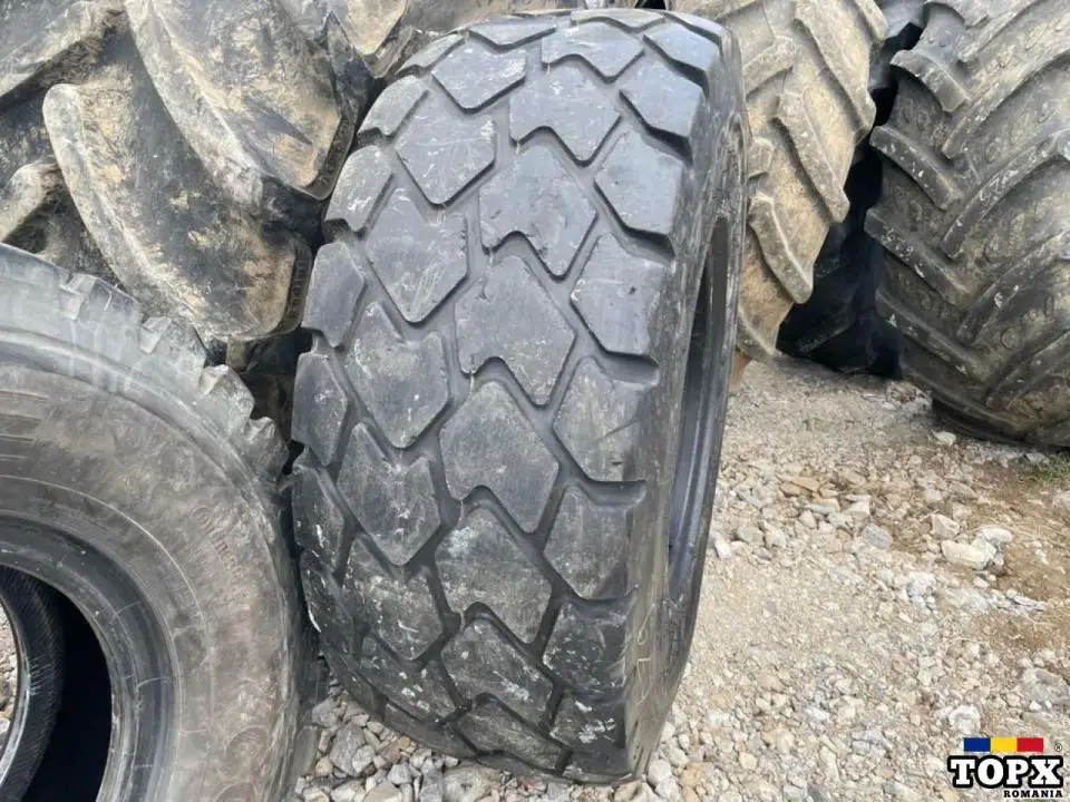 OCAZIE 20.5R25 cauciucuri incarcator vola dumper radial second hand