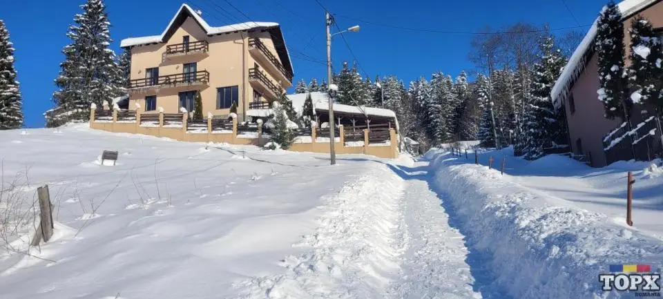 Pensiunea Casa Denis 4*Predeal