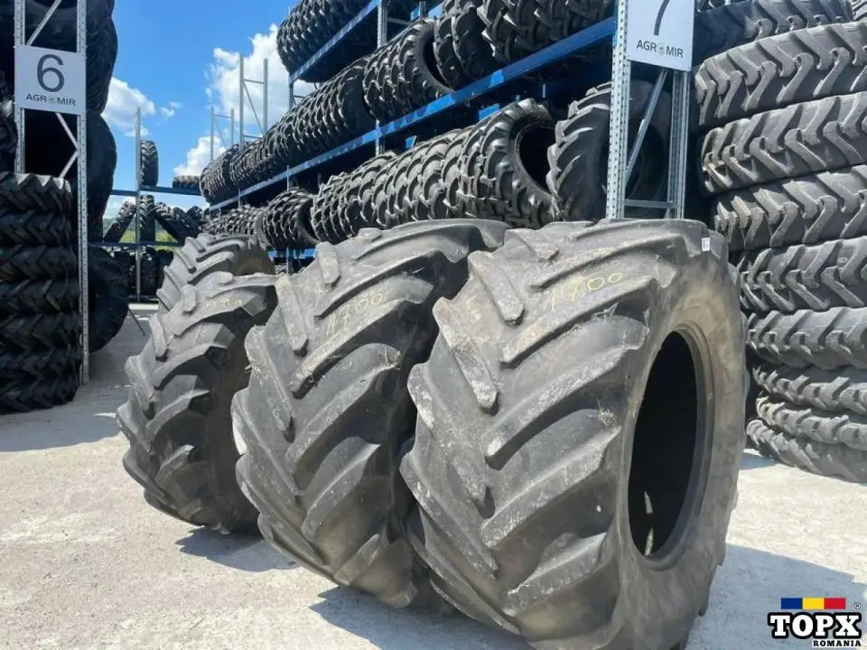 cauciucuri import 600/65r28 anvelope radiale 154A8 livrare rapida