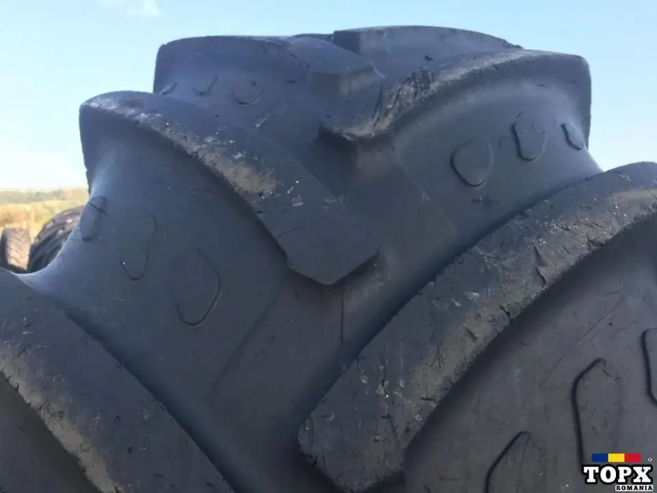 620/70R42 cauciucuri kleber anvelope second hand pt tractor FEND deutz