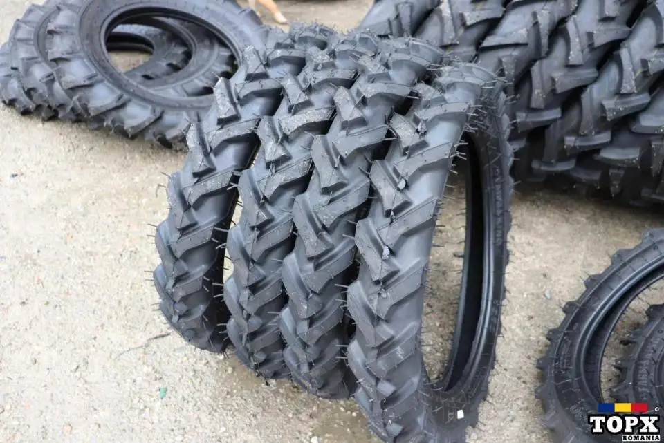 4.50-19 ATF Anvelope Agricole noi cu garantie pt cositoare BCS