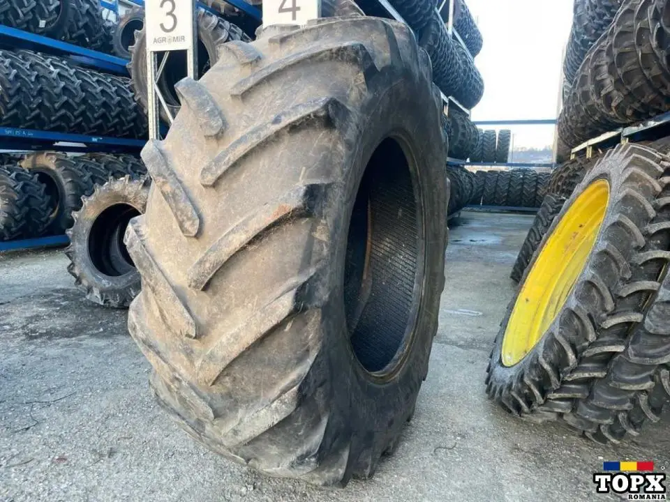 OCAZIE 14.00r20 cauciucuri second hand cu GARANTIE NOKIAN