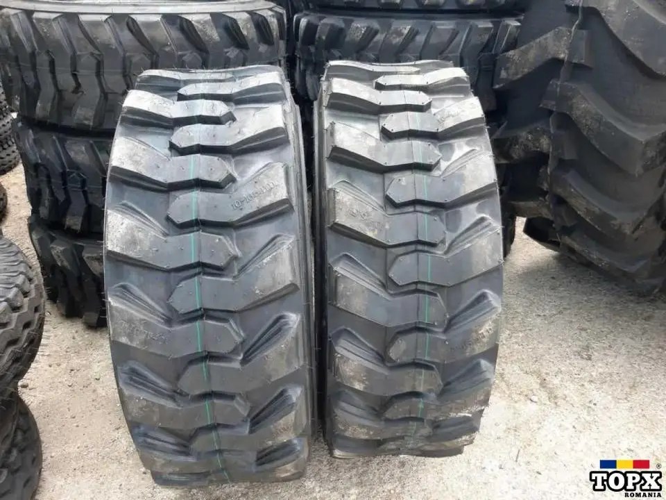 Anvelope noi 10-16.5 Cauciucuri agro-industriale cu garantie