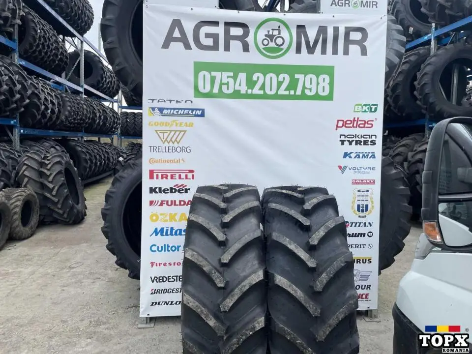420/85R24 Cauciucuri MRL Anvelope agricole 16.9-24 Radiale