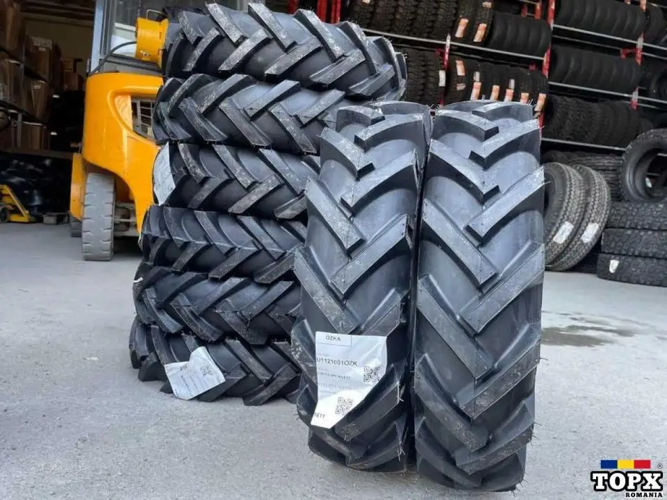 5.00-12 Anvelope noi de cauciuc motocultor