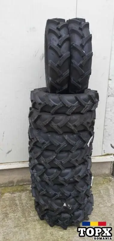 Cauciucuri noi diagonale 5.00-10 Petlas tractiune cauciucate 3CTS