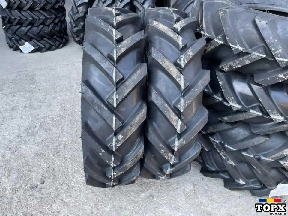 7.00-12 Anvelope noi agricole de tractiune motocultor