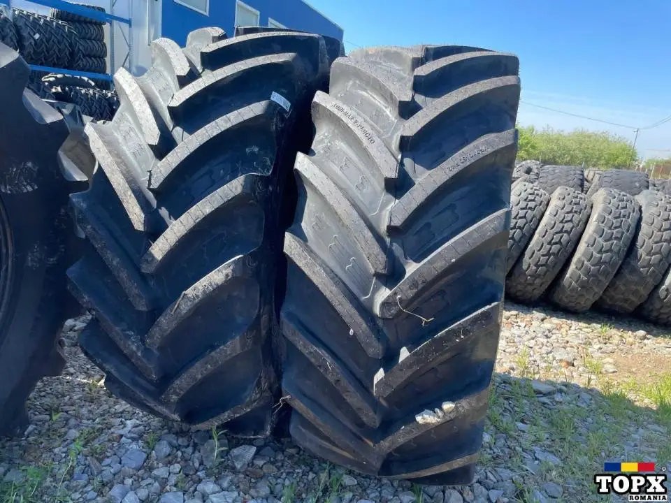 Radiale Anvelope marca BKT AGRIMAX OFERTA VF 710/60R42 Cauciucuri