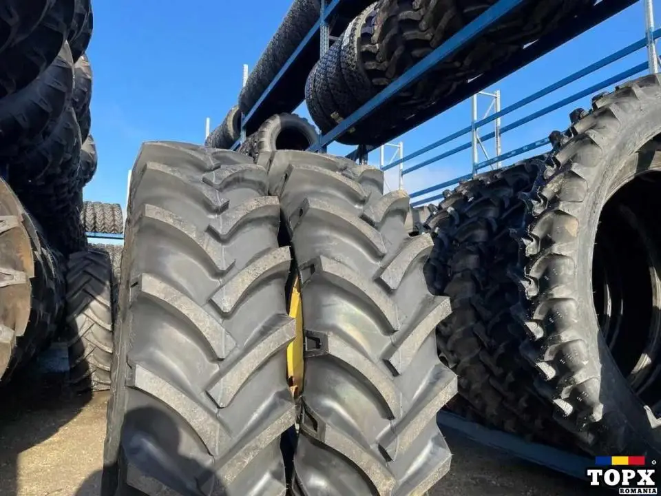 16.9-38 OZKA  14PR  OZKA  cauciucuri noi