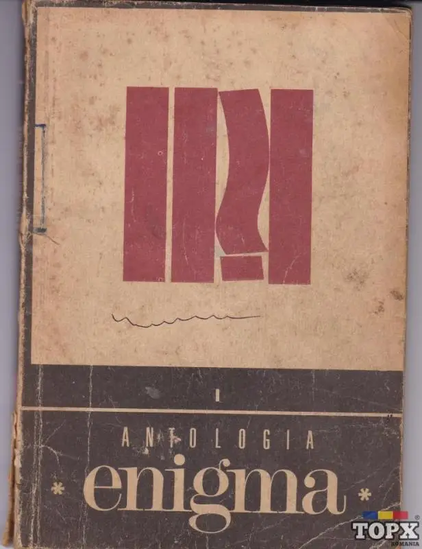 Antologia enigma (vol.1)