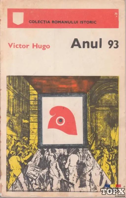 Anul 93 Autor(i): Victor Hugo