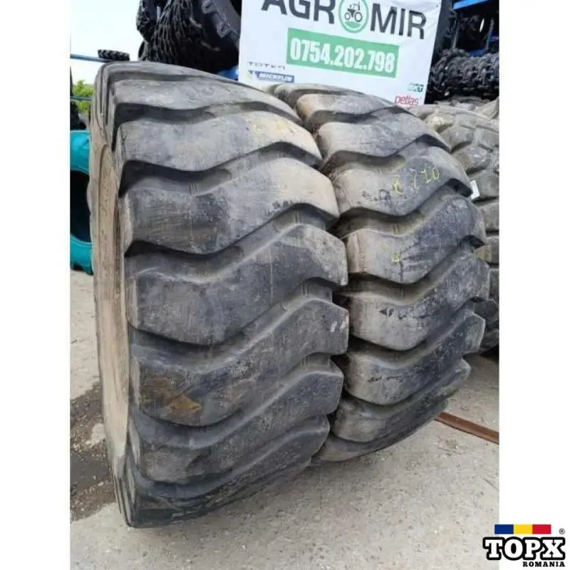 Anvelope 23.5R25 marca Mitas