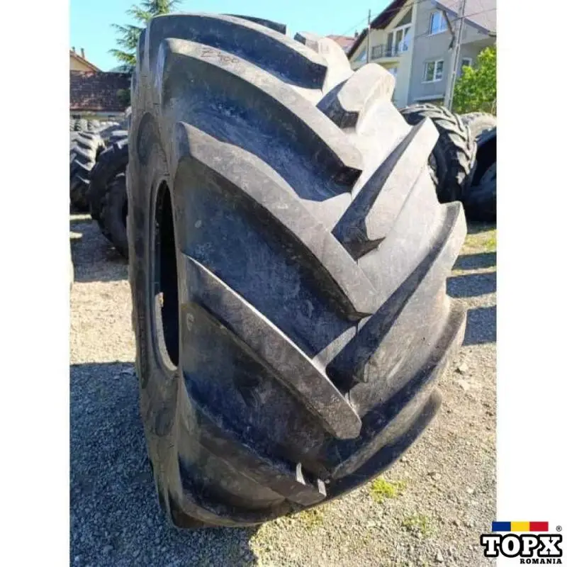 Anvelope 750/65r26 Michelin VF Dot4921 fara defecte cu garantie !