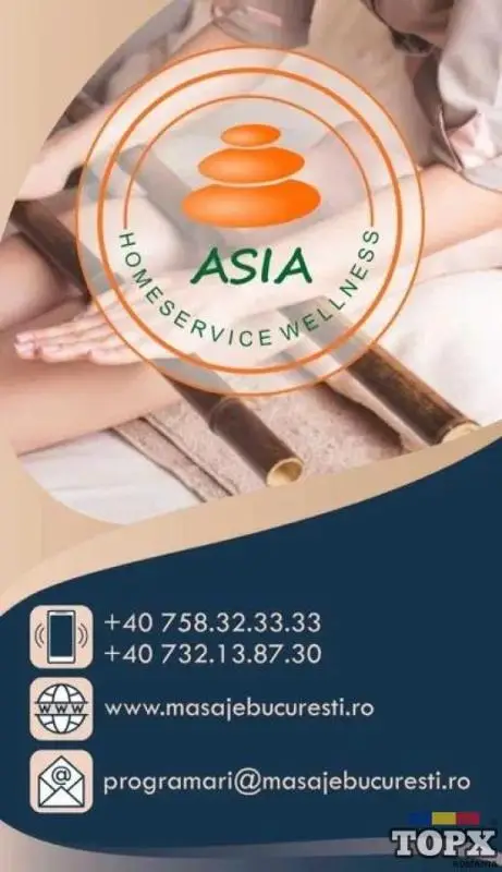 Masaj la domiciliu