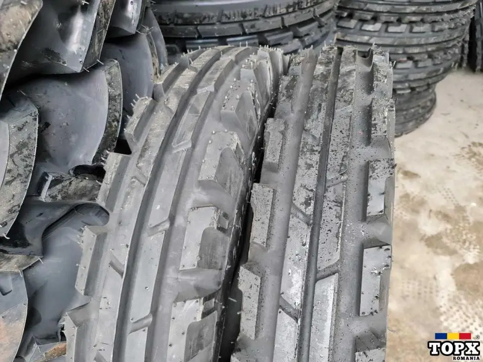 Cauciucuri pentru tractor U650 MRL 6.50-20 8 pliuri anvelope noi