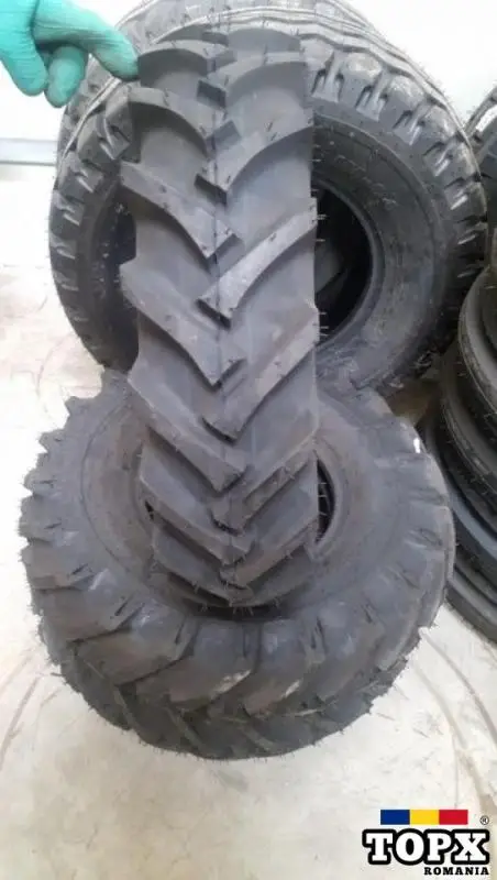 7.00-12 Cauciucuri noi de tractiune pentru presa sau motocultor R12