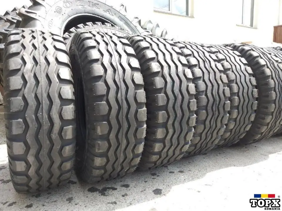 Cauciucuri noi de presa 10.0 80 12 cu 12 pliuri anvelope rezistente