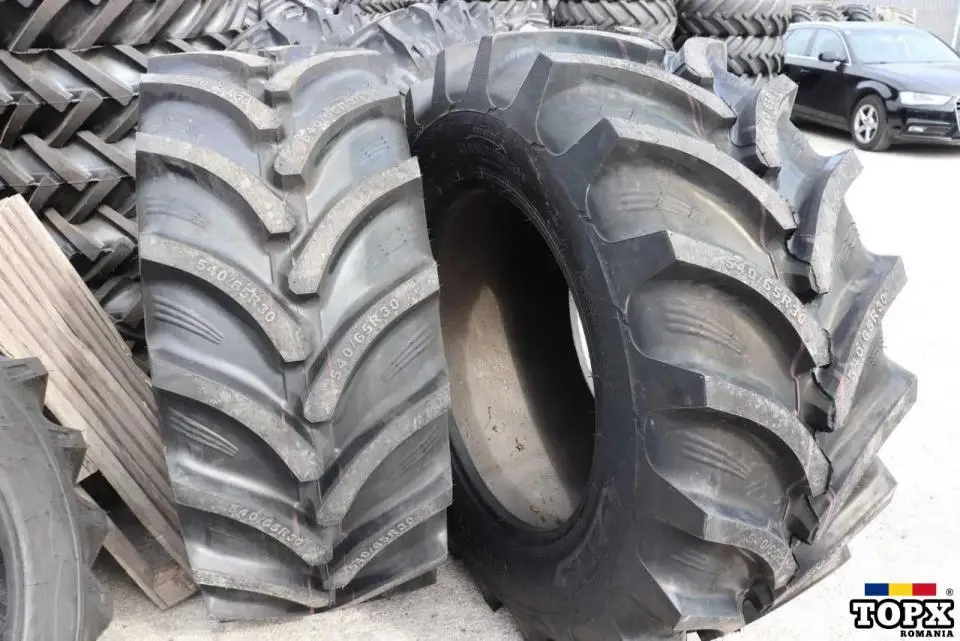 Anvelope noi 540/65R30 OZKA cauciucuri tractor