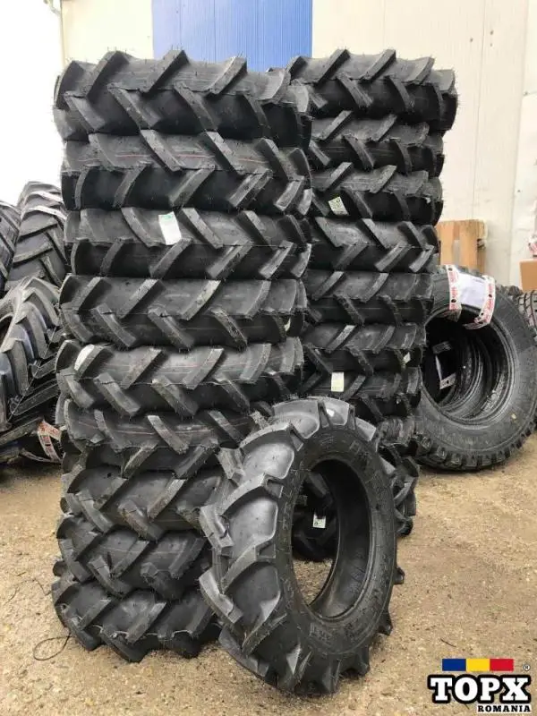 Cauciucuri noi 7-14 BKT anvelope tractor MITSUBISHI