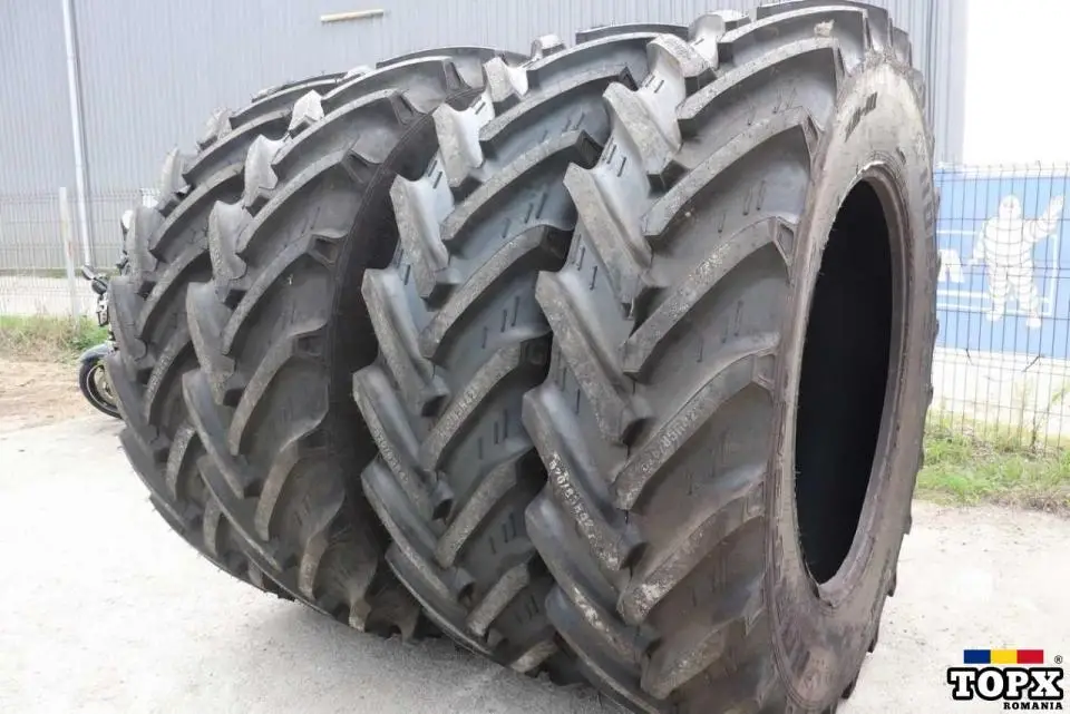 Cauciucuri noi 520/85R42 NORTEC 20.8R42 tractor spate