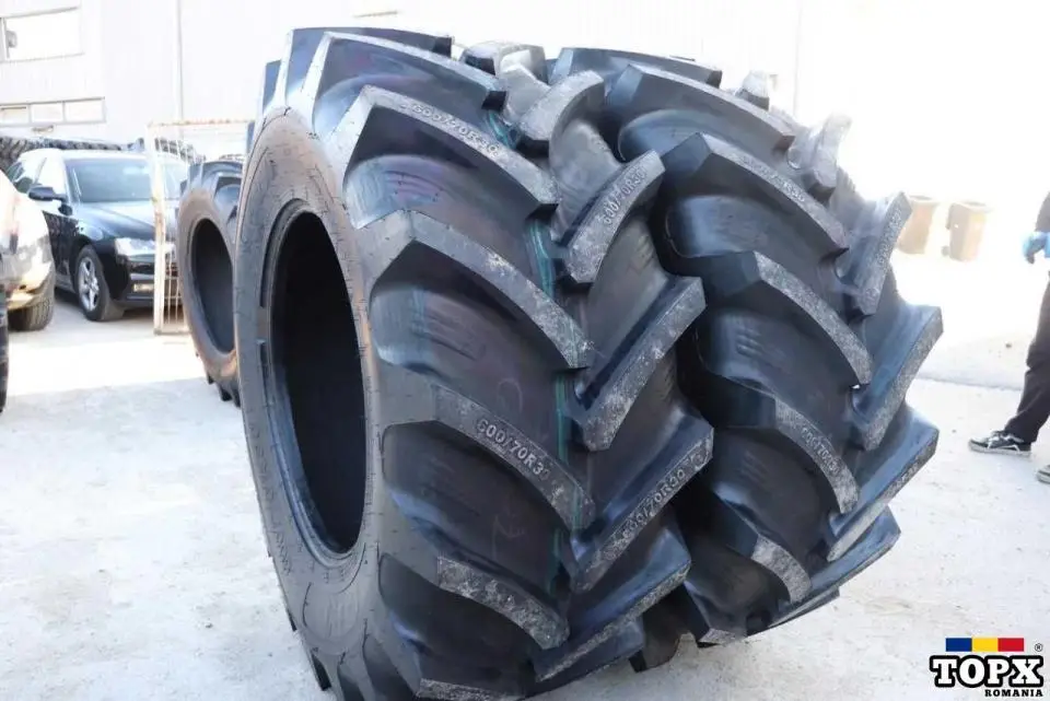 Cauciucuri noi 600/70R30 OZKA anvelope cu garantie 158A6 156B