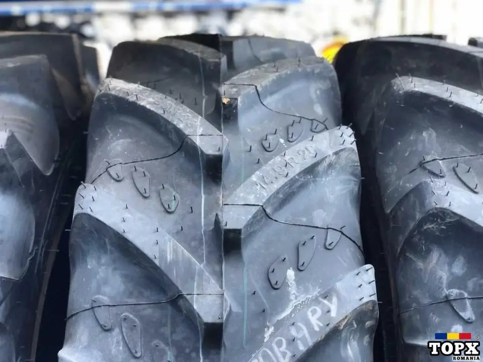 Cauciucuri noi 14.9R28 KLEBER 380/85R28 anvelope tractor PREMIUM