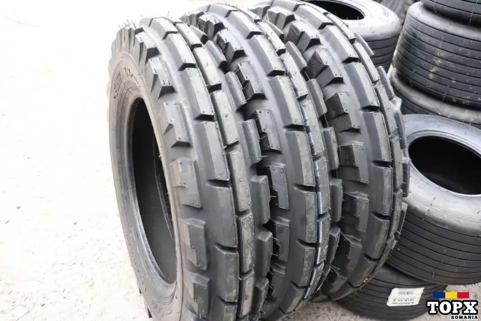 Cauciucuri noi 6.00-16 OZKA 6PLY directie