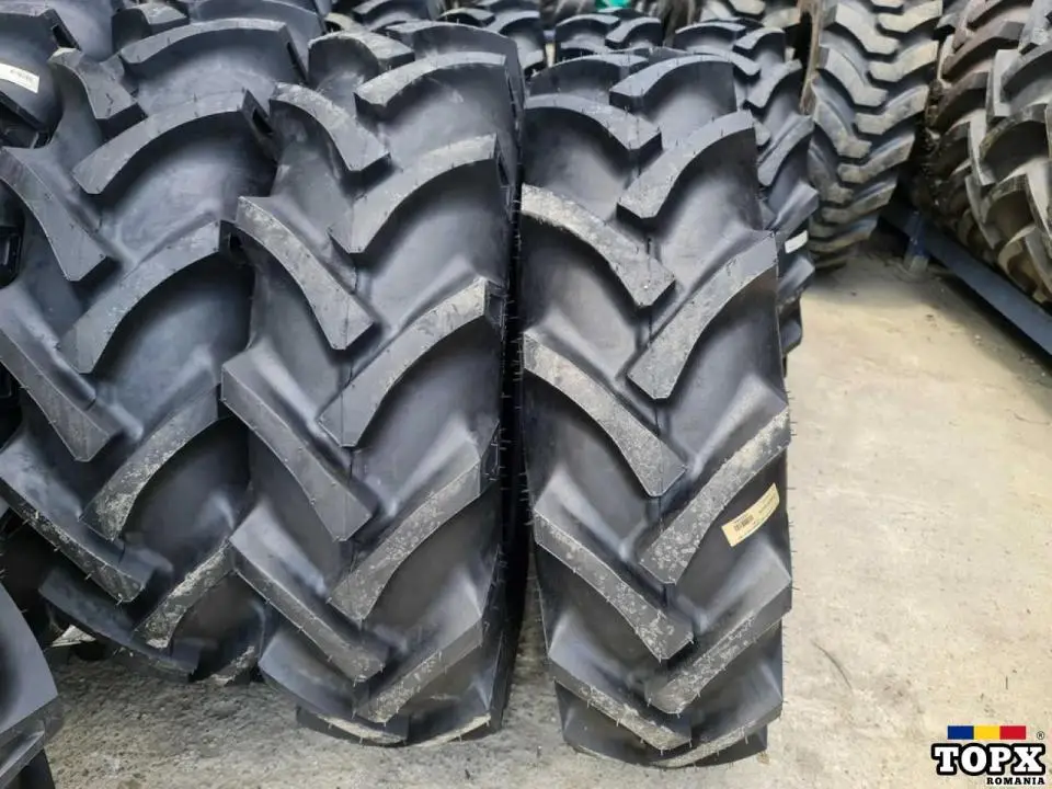 Cauciucuri noi 11.2-24 GRI 8PR anvelope tractor fata FIAT  SAME  DEUTZ