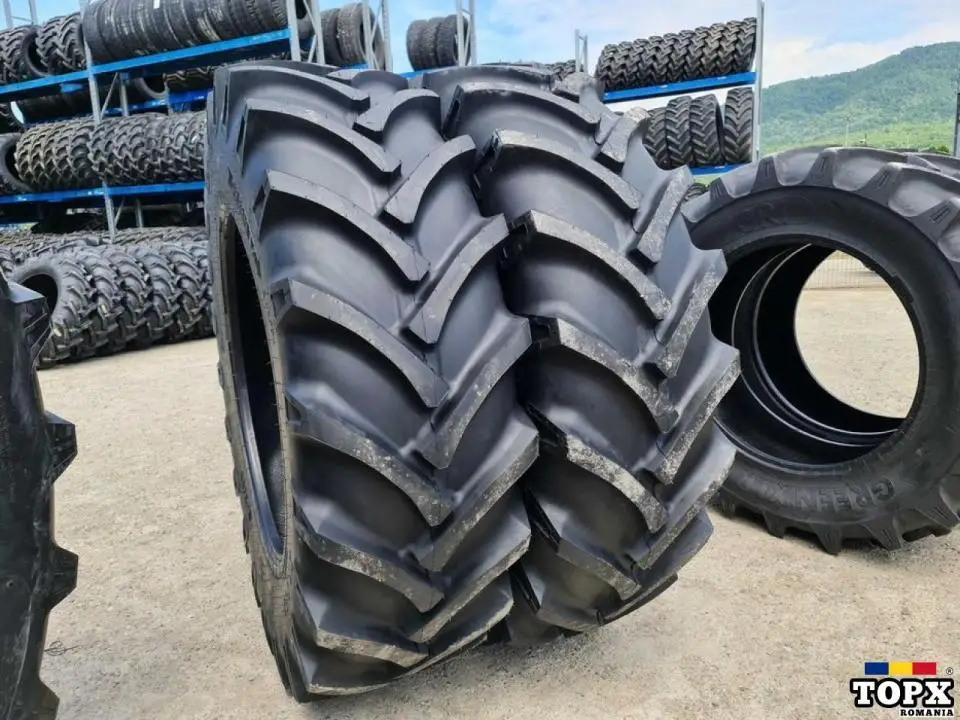 Cauciucuri noi 20.8-38 GRI 10PR anvelope DEUTZ  FIAT  SAME