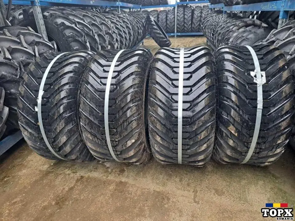 550/60-22.5 BKT 18PLY cauciucuri noi anvelope REMORCA FORESTIERA