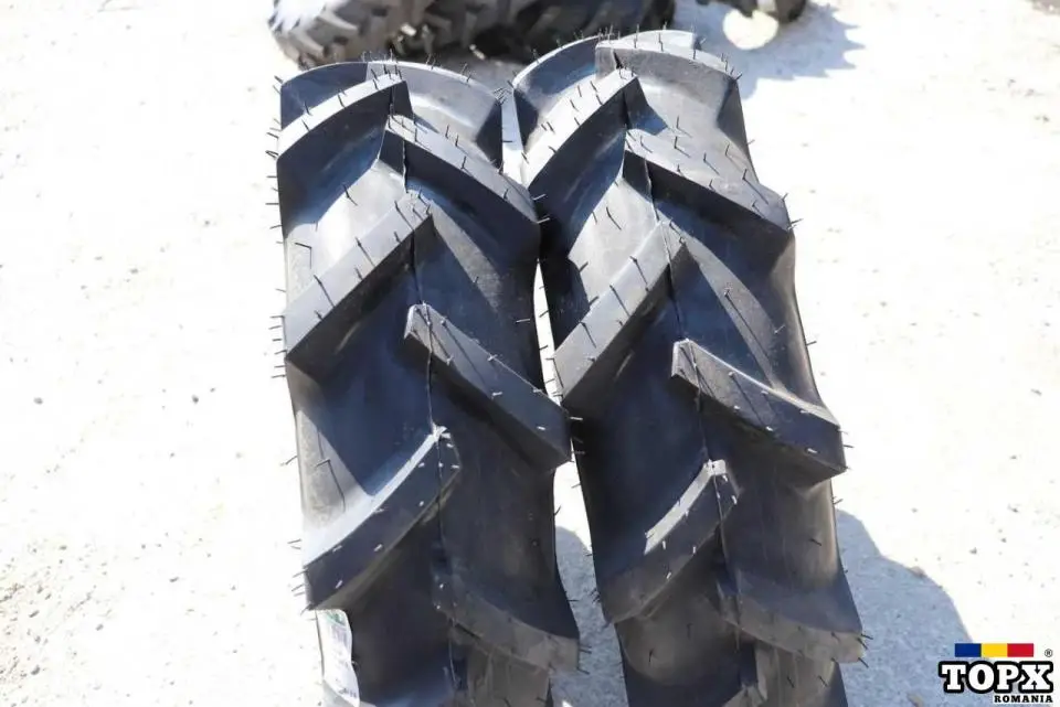 Anvelope pentru tractor japonez ISEKI 7-14 BKT cauciucuri noi