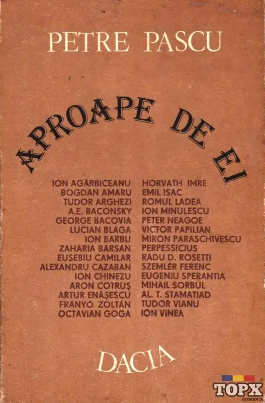 Aproape de ei Autor(i):Petre Pascu