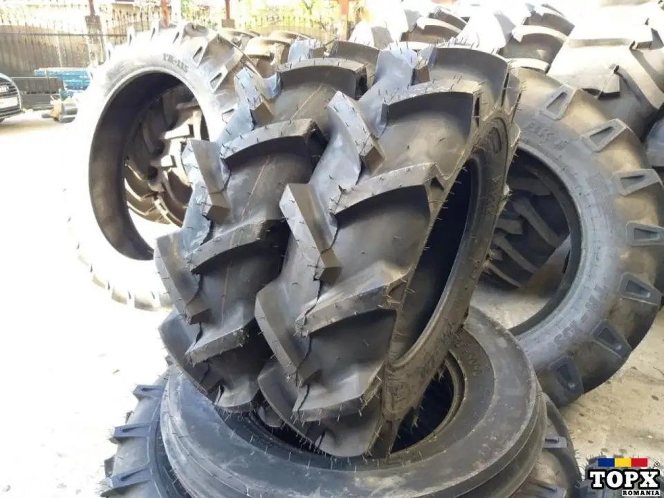 Cauciucuri noi 7-14 BKT anvelope R14 tractoare japoneze fata garantie