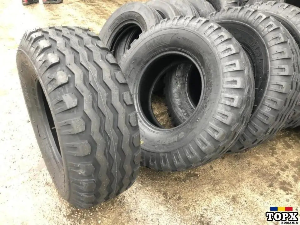 Anvelope mig 11.5/80-15.3 noi cu 14PR cauciucuri remorca presa disc