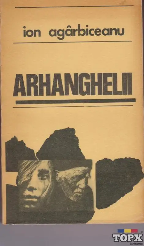 Arhanghelii Autor(i):  Ion Aarbiceanu