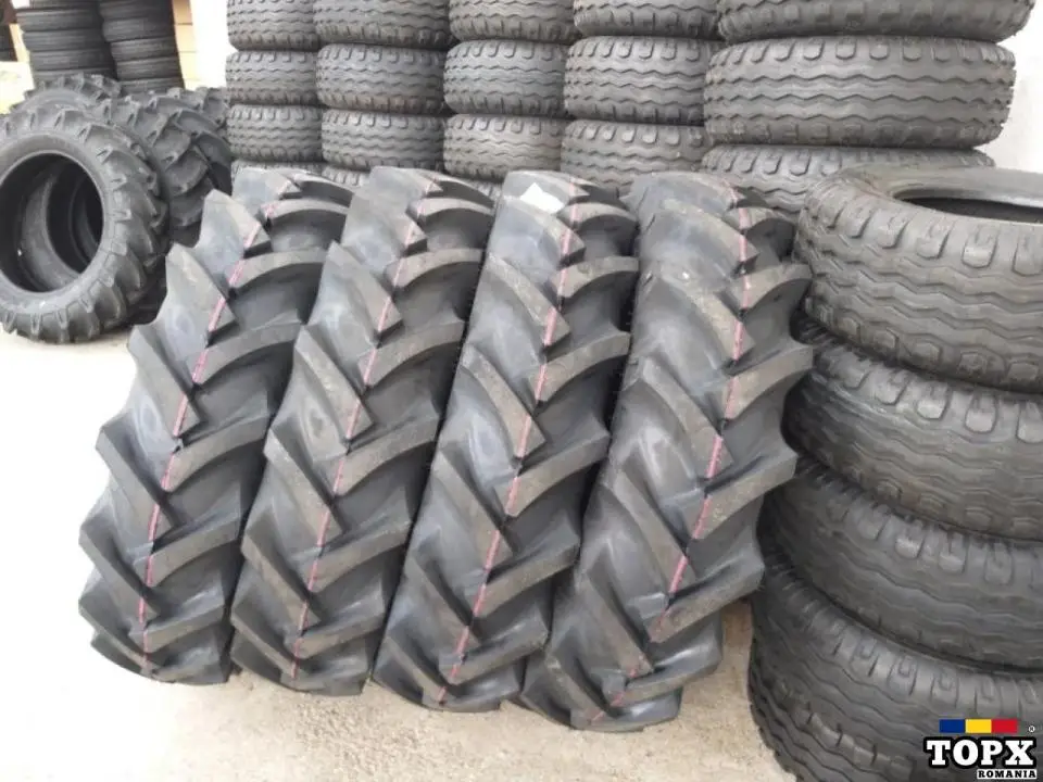 Cauciucuri noi 12.4 28 OZKA 8PR anvelope noi cu livrare rapida R28